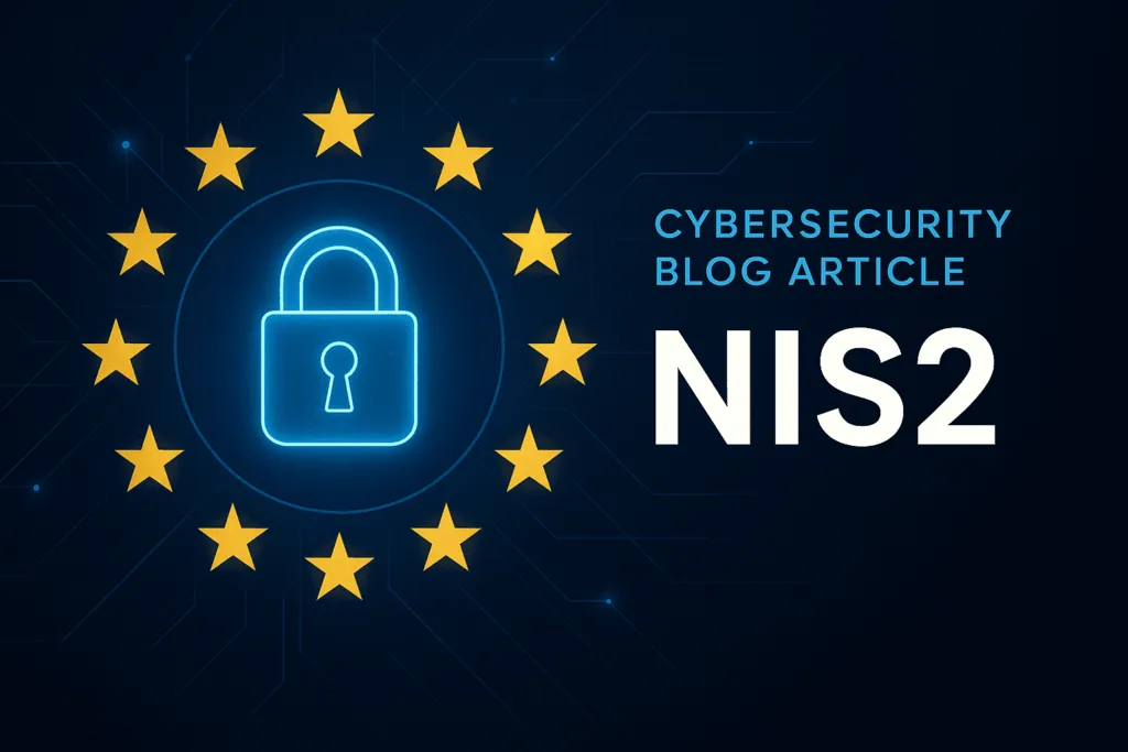 Cover — NIS2: The EU's toughest security crackdown since GDPR