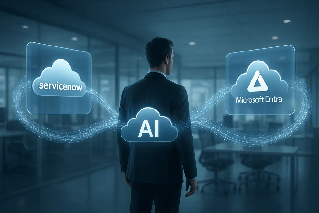 Cover — Platform Convergence: The new DNA of the modern workplace